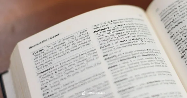 Legal PDF Guide - PDF File Guide