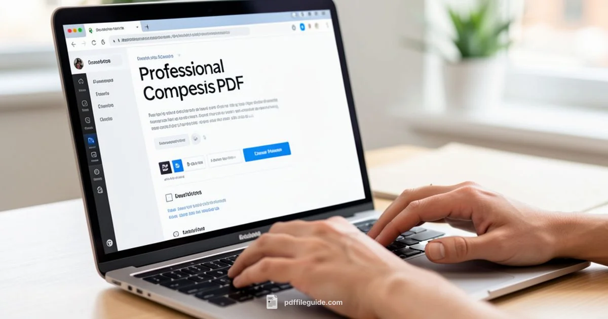 Free PDF Compression - PDF File Guide