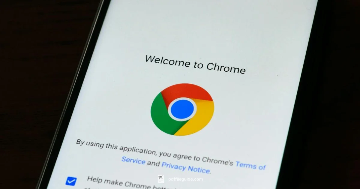 Open PDFs in Chrome - PDF File Guide