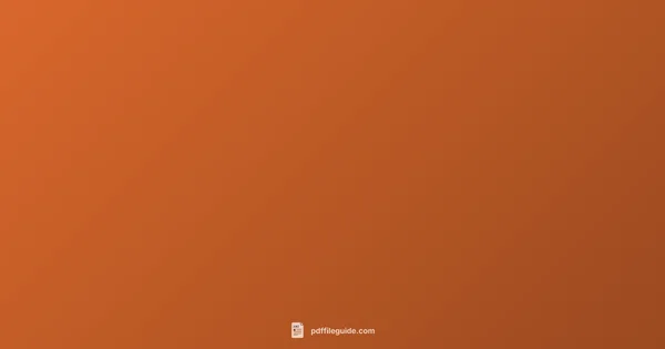 Mobile PDF Fix - PDF File Guide (illustration)