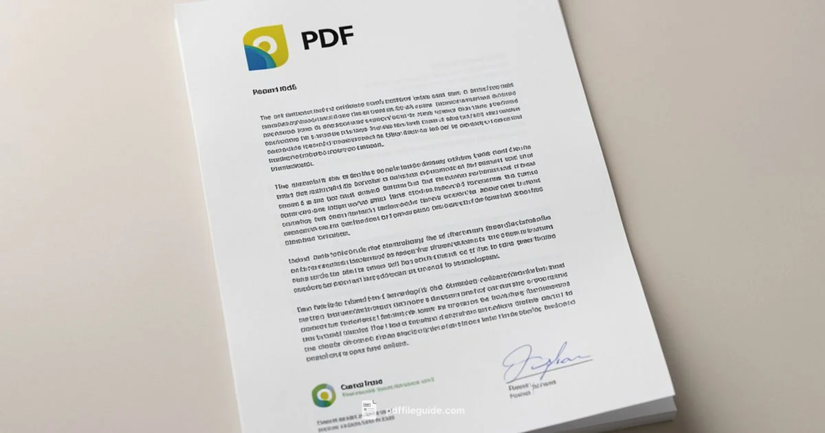 PDF Identity and Ownership - PDF File Guide