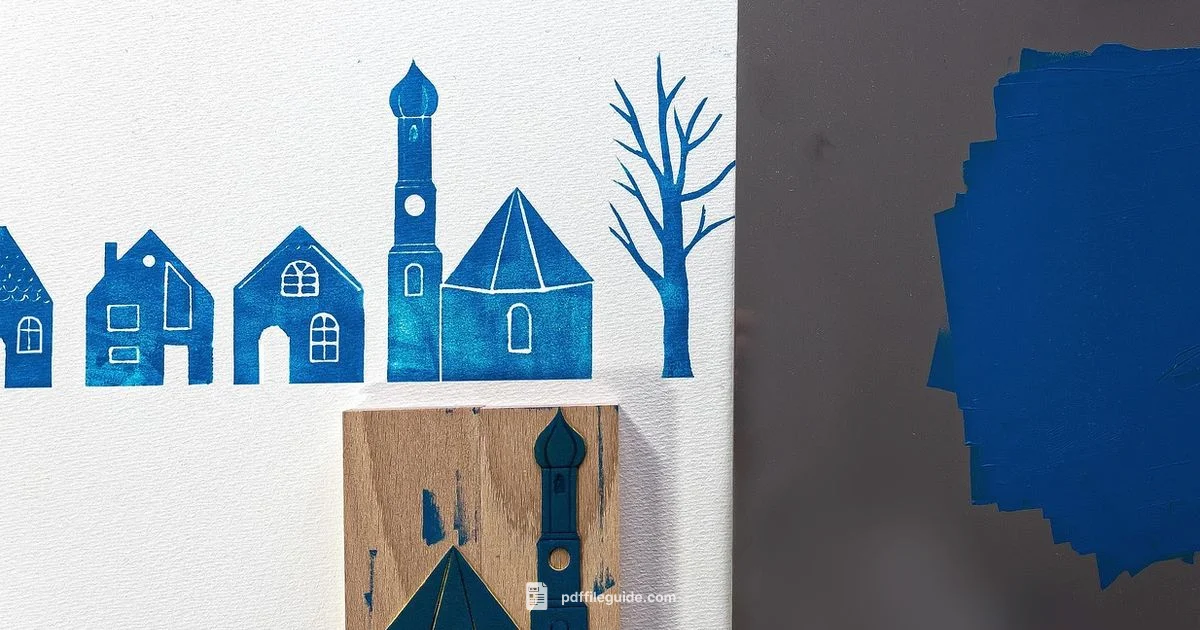 Flatten Before Printing - PDF File Guide