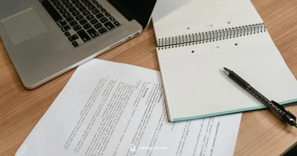 PDF Expert Guide - PDF File Guide