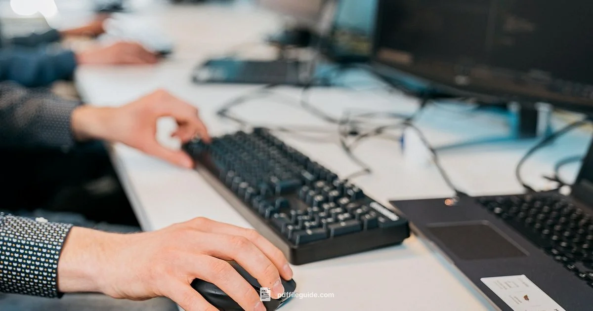 Type on PDF Forms - PDF File Guide