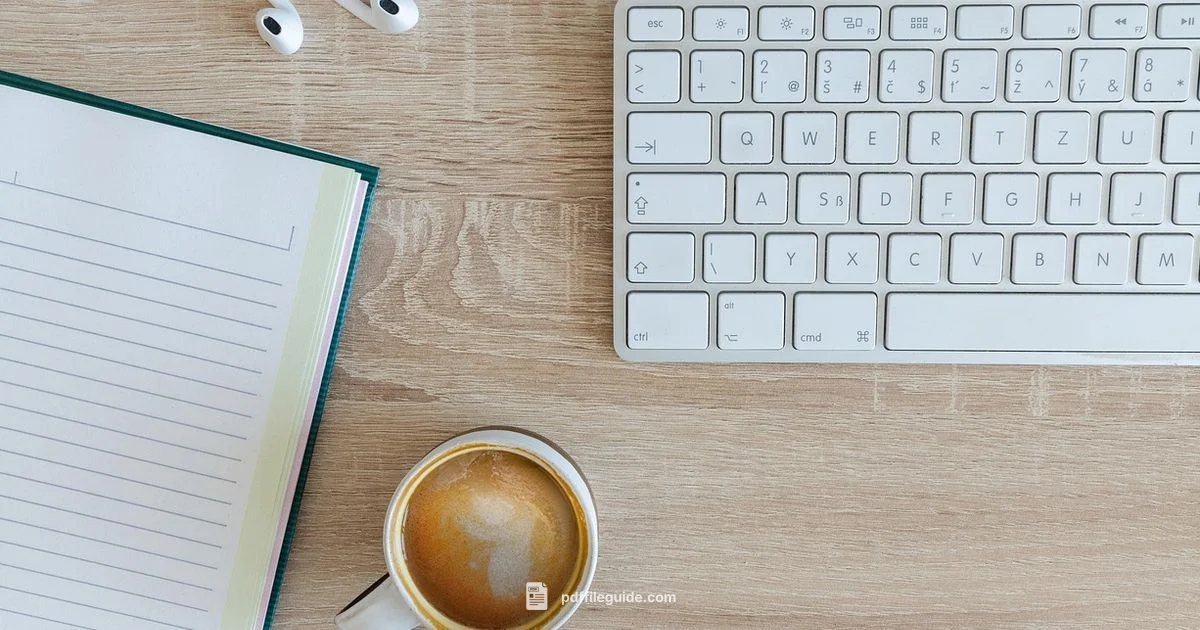 PDF/A Creation - PDF File Guide