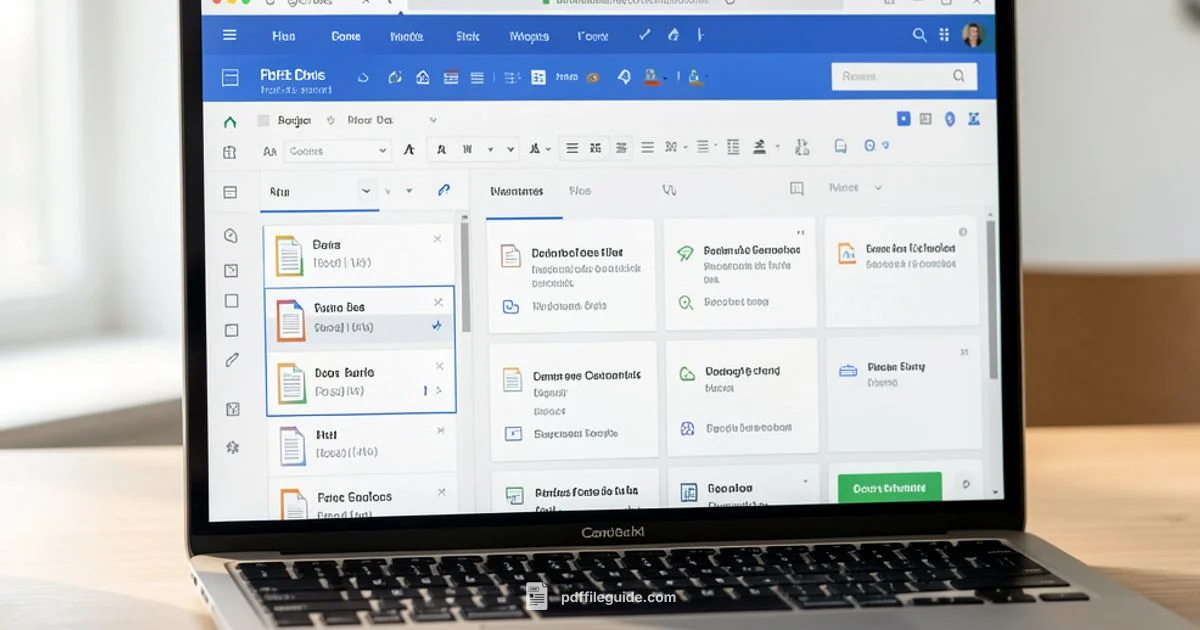 PDF Editor in Google Docs - PDF File Guide