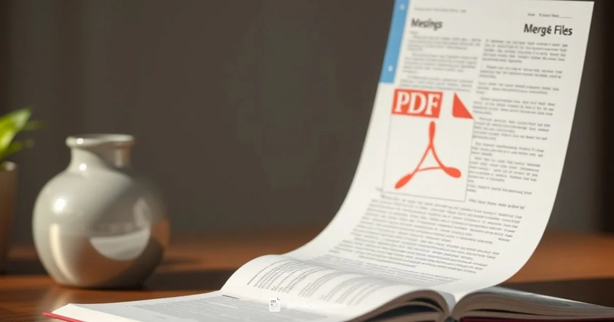 Merge PDFs Fast Merge PDFs Fast - PDF File Guide