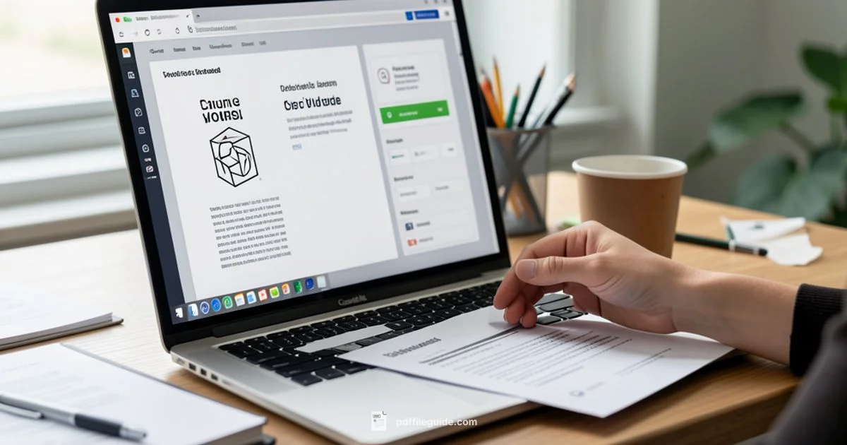 Create PDFs Easily - PDF File Guide