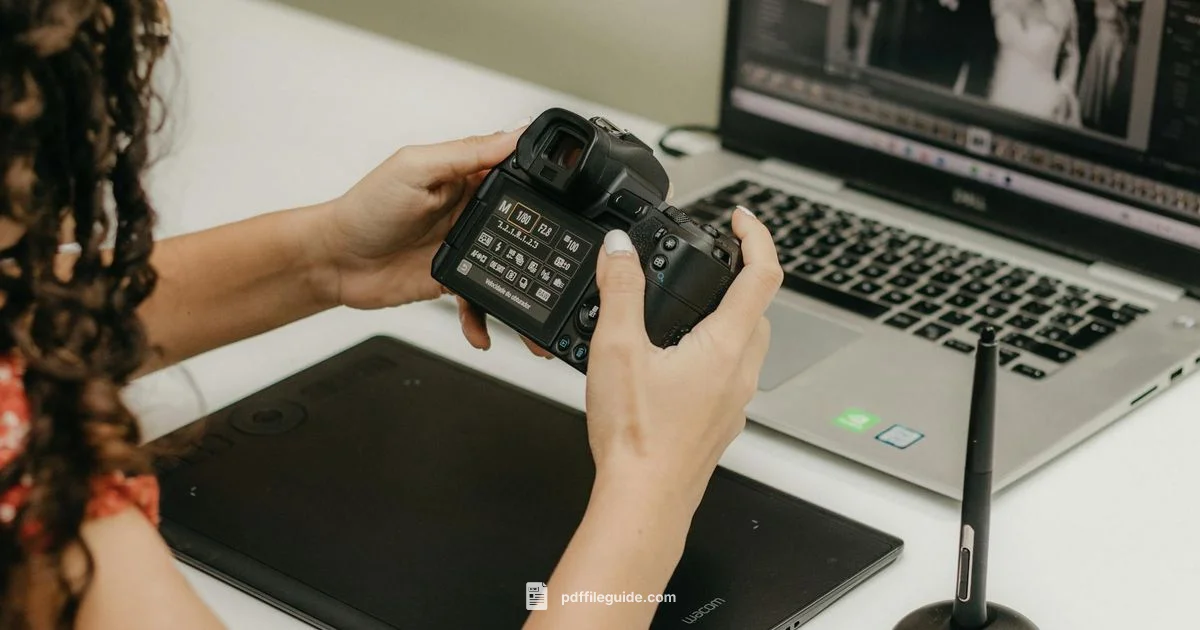 Clean PDF Backgrounds - PDF File Guide