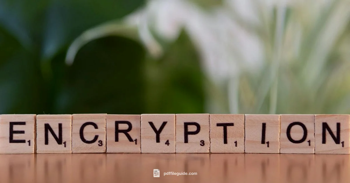 Check PDF Encryption Check PDF Encryption - PDF File Guide