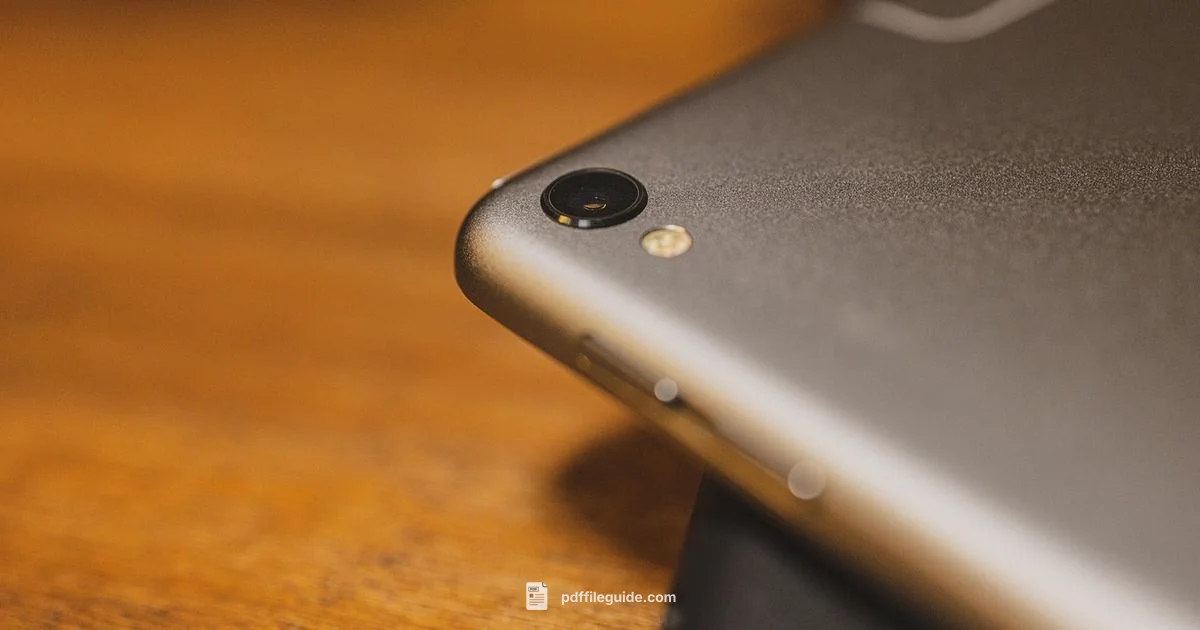 Edit PDFs on iPad - PDF File Guide