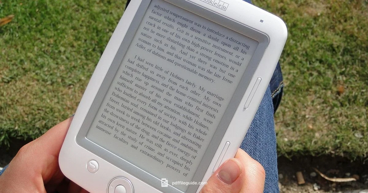 PDF Reader Essentials PDF Reader Essentials - PDF File Guide