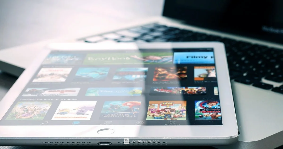 PDF Preview Fix - PDF File Guide