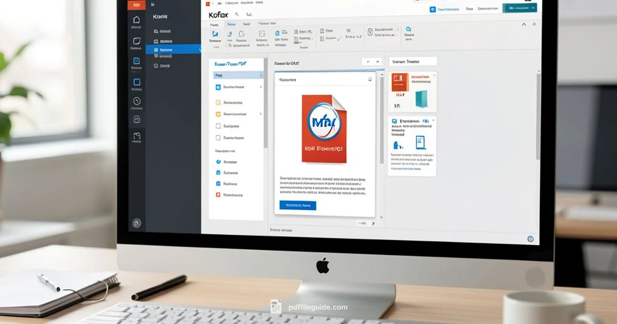 Kofax Power PDF Overview Kofax Power PDF Overview - PDF File Guide