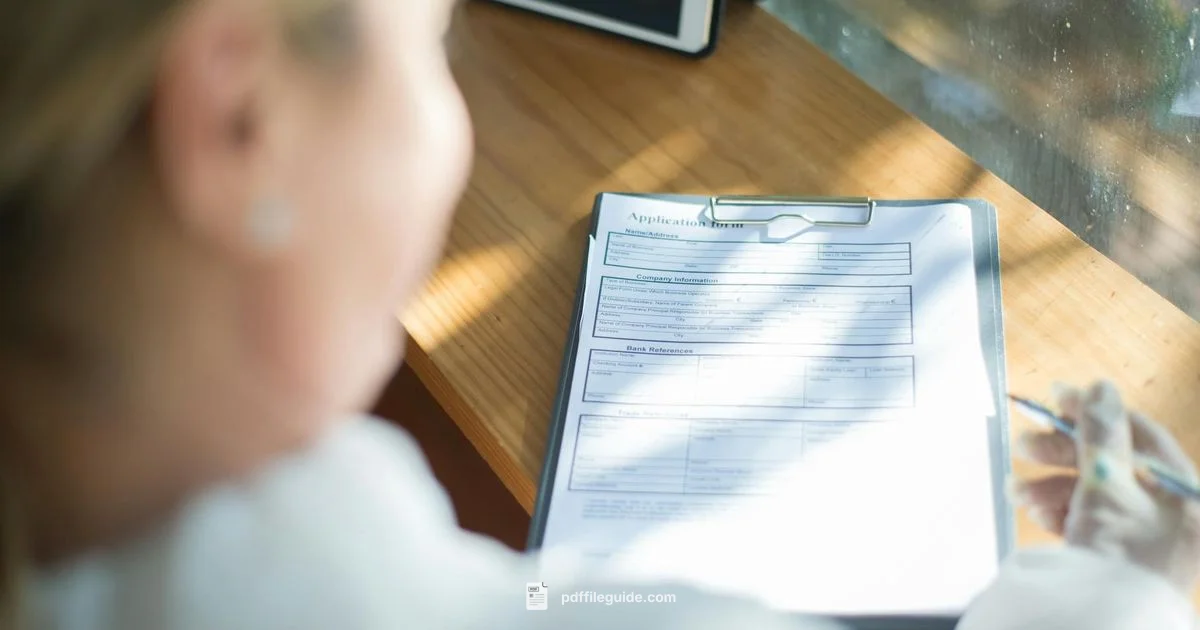 Create Fillable PDF - PDF File Guide