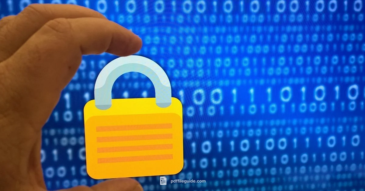 Remove PDF Password - PDF File Guide