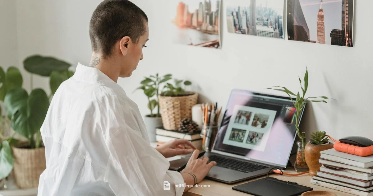 Edit PDFs Easily - PDF File Guide