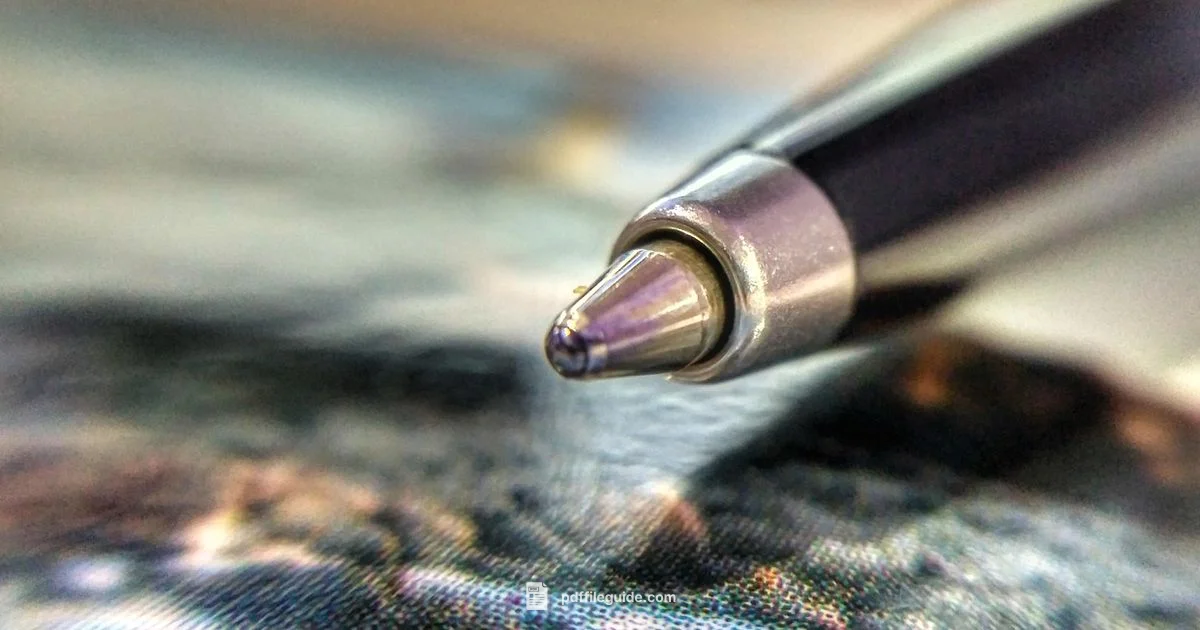 Word to PDF Guide - PDF File Guide