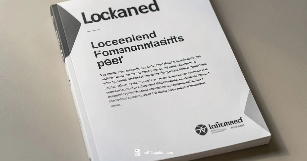 Unlock a PDF Unlock a PDF - PDF File Guide