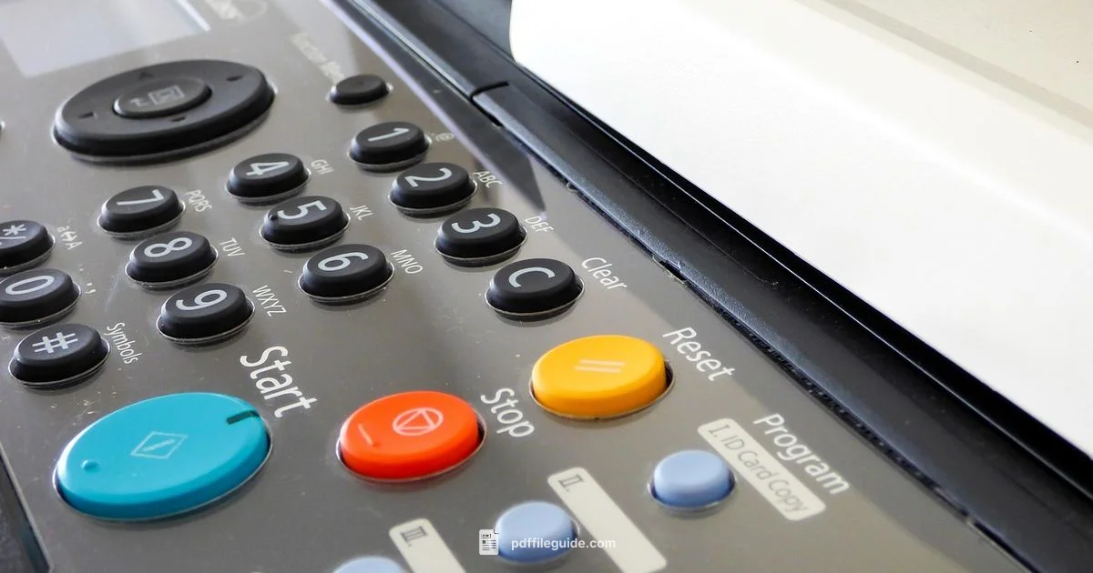 PDF Workflow - PDF File Guide