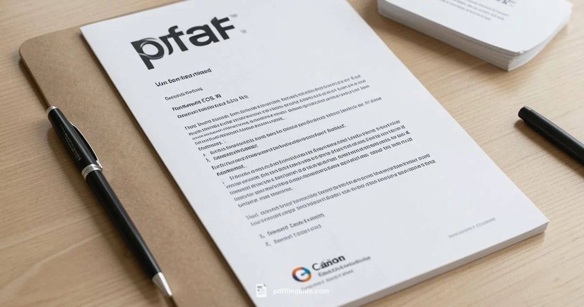 Start a PDF File - PDF File Guide