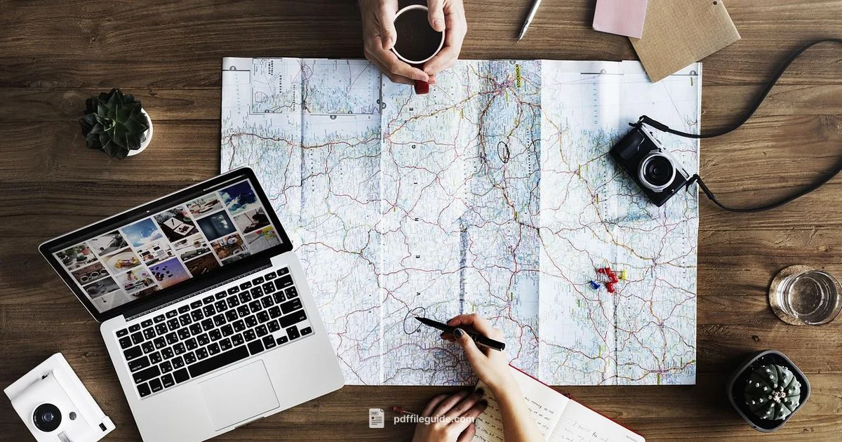 Budget PDF Template - PDF File Guide