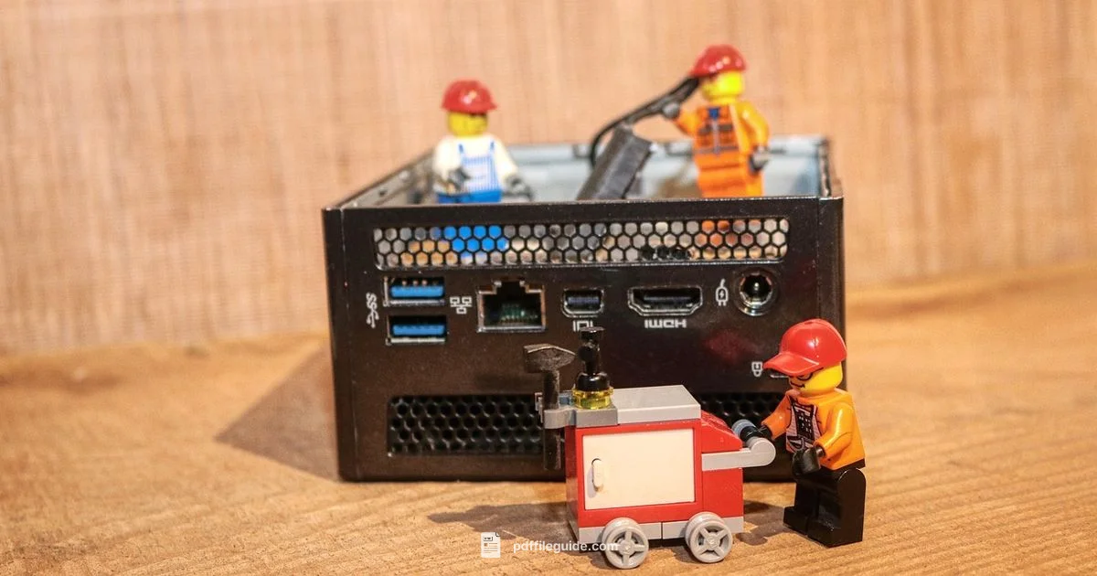 PDF Corruption Fixes - PDF File Guide