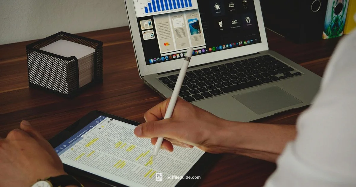 Split PDFs Quickly - PDF File Guide