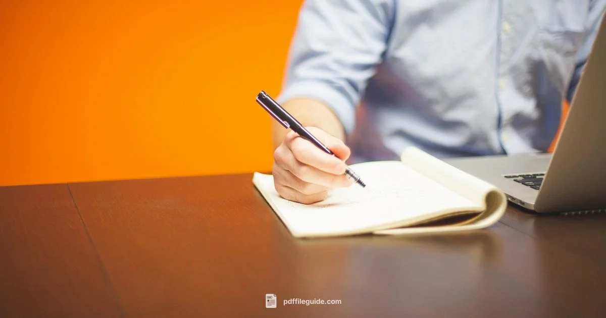 Add a PDF Link - PDF File Guide