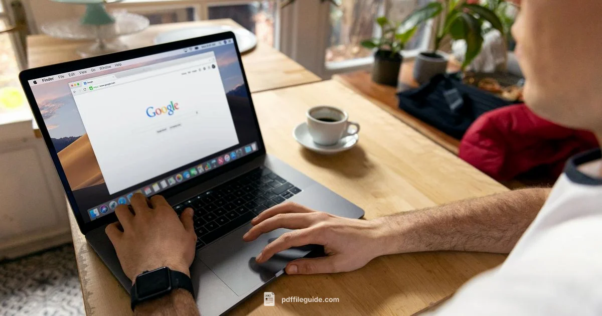 PDF in Browser - PDF File Guide