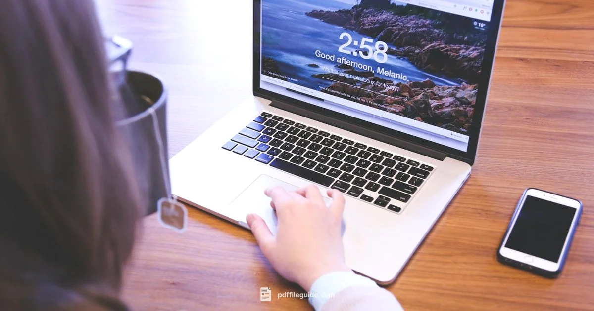 Save Web as PDF Save Web as PDF - PDF File Guide