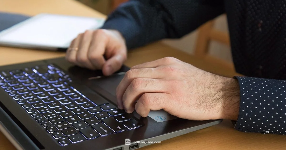 Copy PDF Text - PDF File Guide