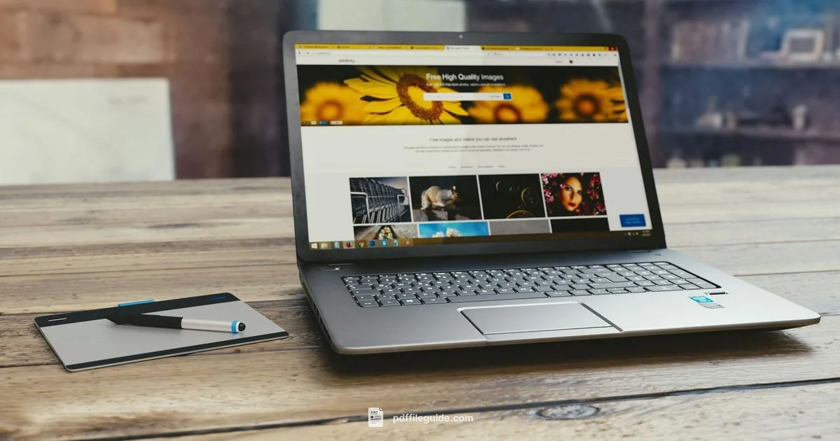 EPUB to PDF Guide - PDF File Guide