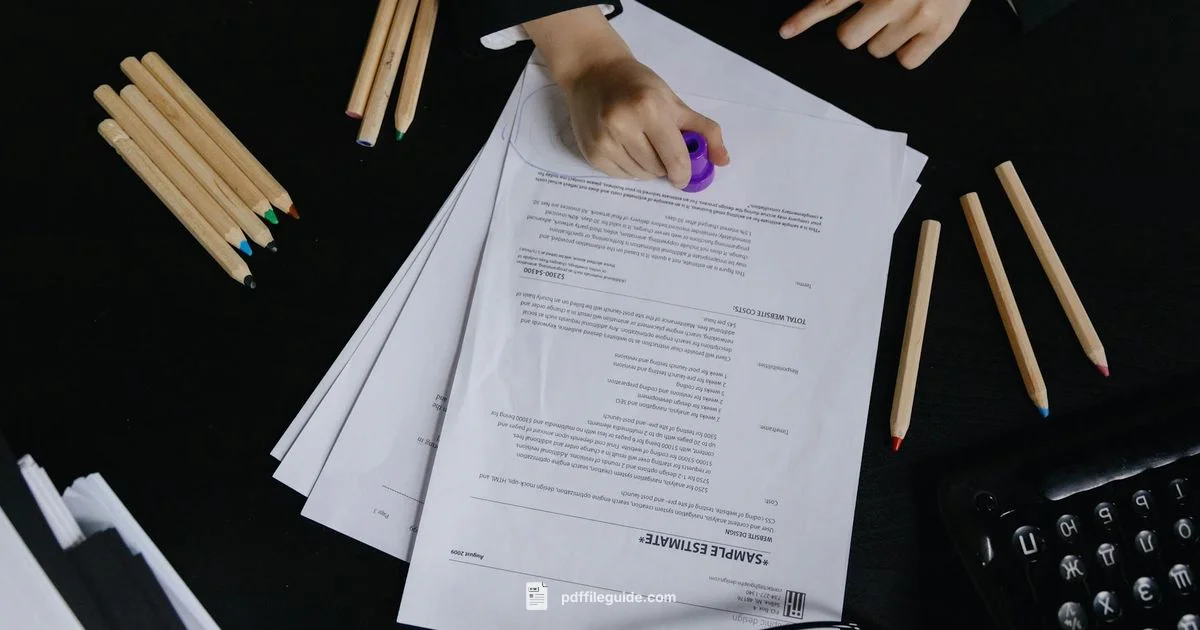 Fix PDF Text Cut - PDF File Guide