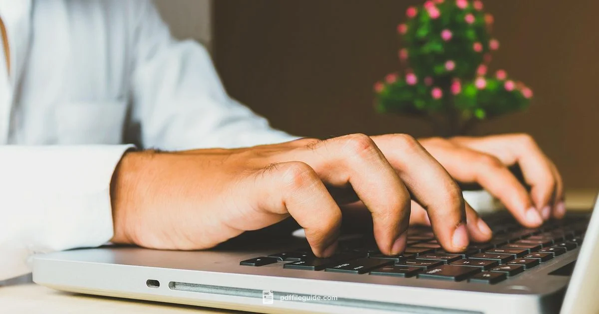 Edit PDFs Online - PDF File Guide