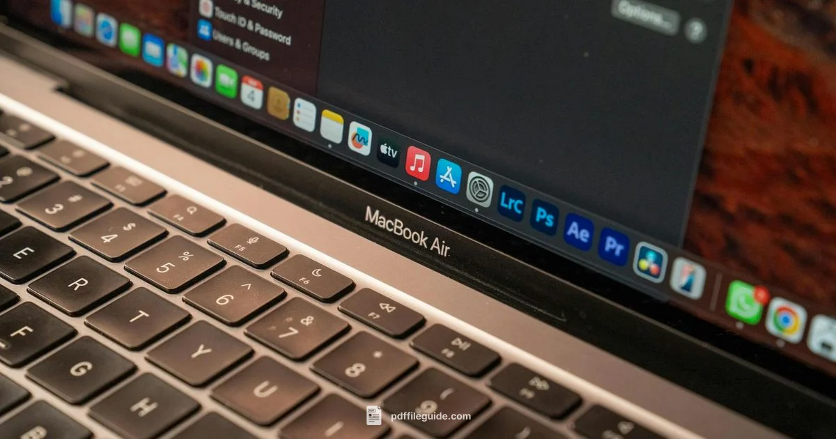 Preview on macOS Preview on macOS - PDF File Guide