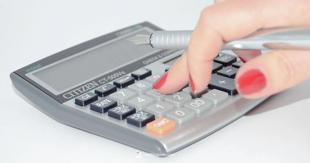 W-4 PDF Essentials - PDF File Guide