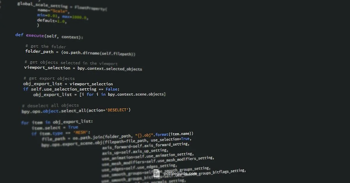 PDF Table Extraction PDF Table Extraction - PDF File Guide