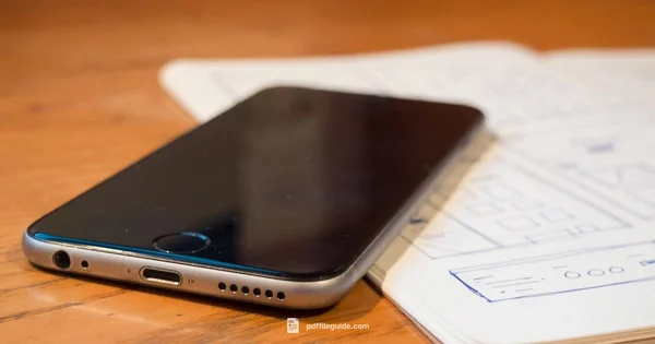 Photo to PDF - PDF File Guide