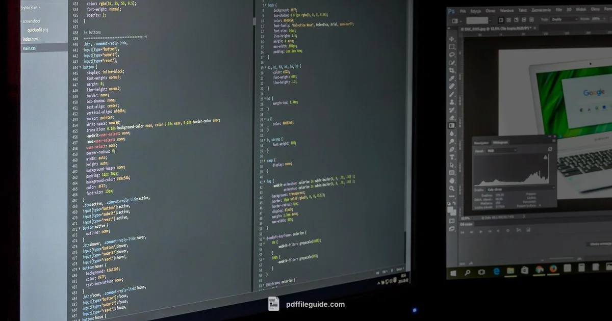 Vector PDF Essentials - PDF File Guide