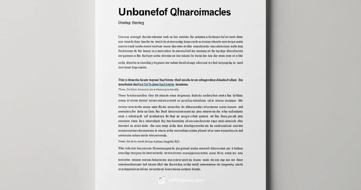 PDF to PNG Overview - PDF File Guide