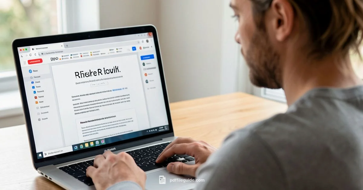 Chrome PDF Viewer - PDF File Guide
