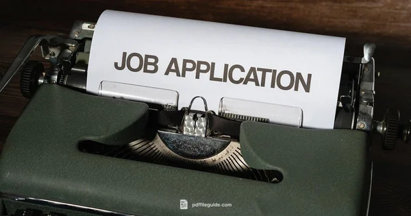 Fillable PDF Forms - PDF File Guide