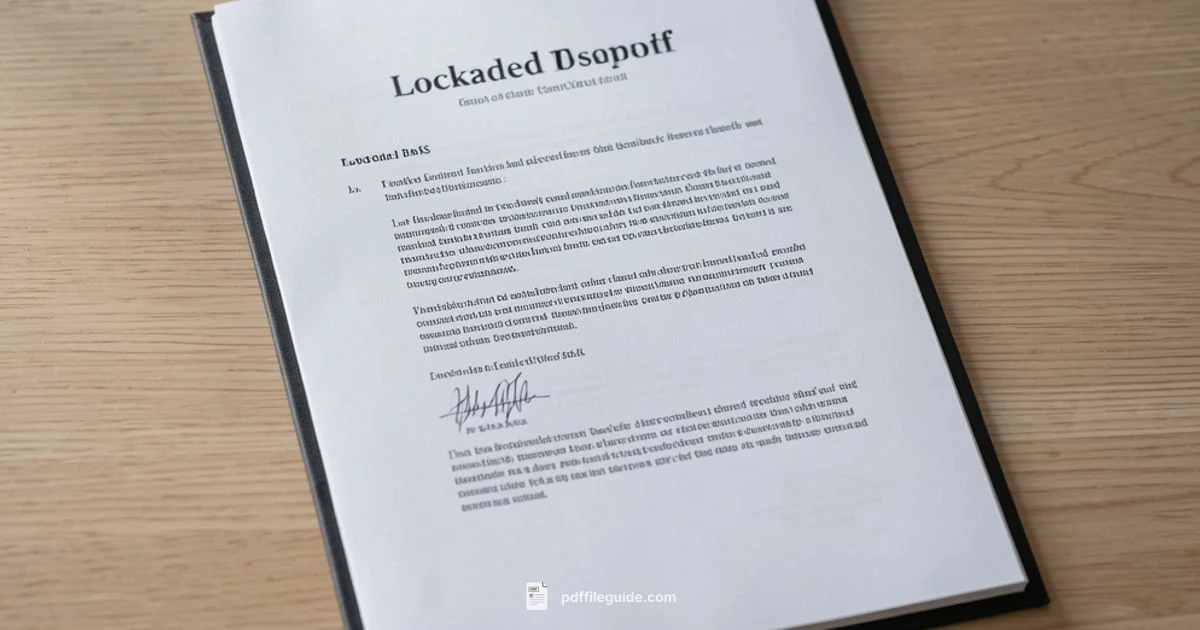 Pdf Lock Basics Pdf Lock Basics - PDF File Guide