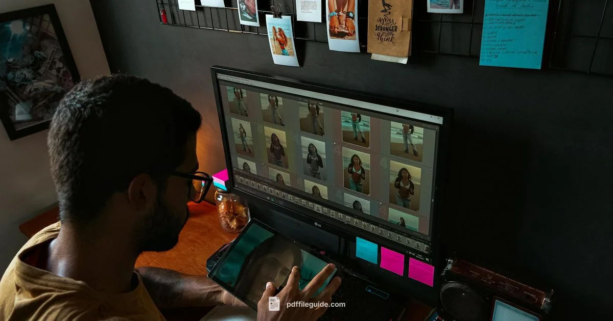 Edit PDFs in Apps - PDF File Guide