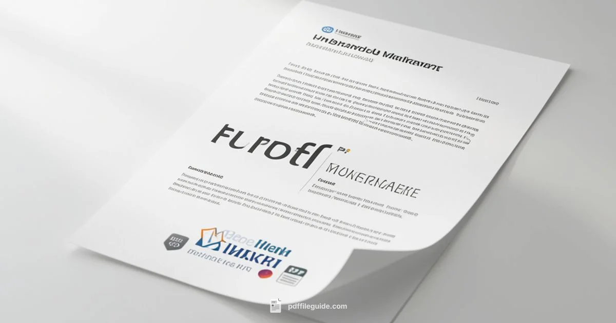 Watermark Basics - PDF File Guide