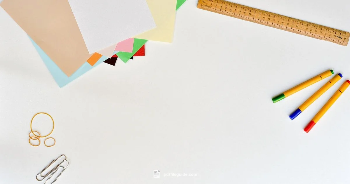 Blank PDF Starter - PDF File Guide