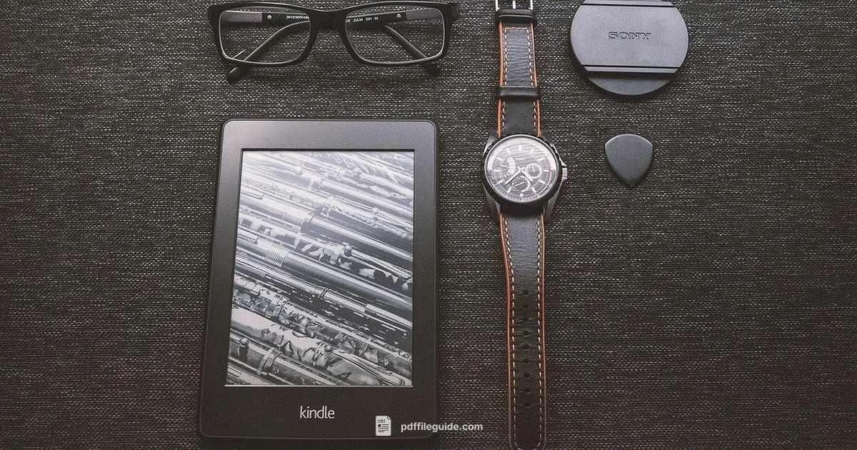 PDFs on Kindle PDFs on Kindle - PDF File Guide