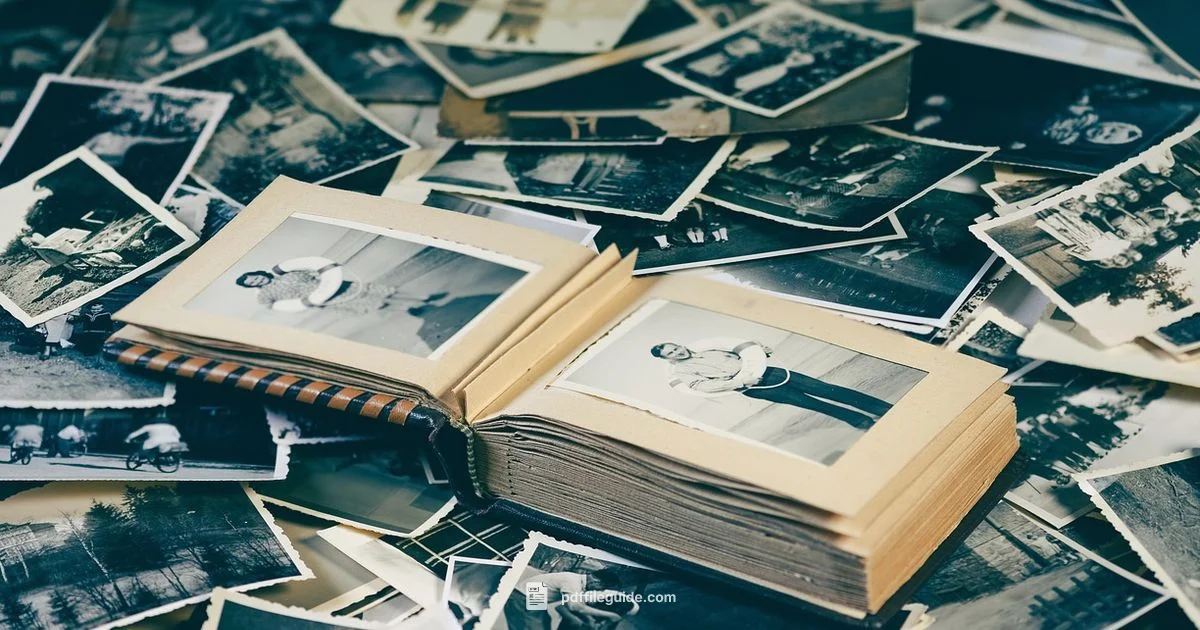 Photos to PDF - PDF File Guide