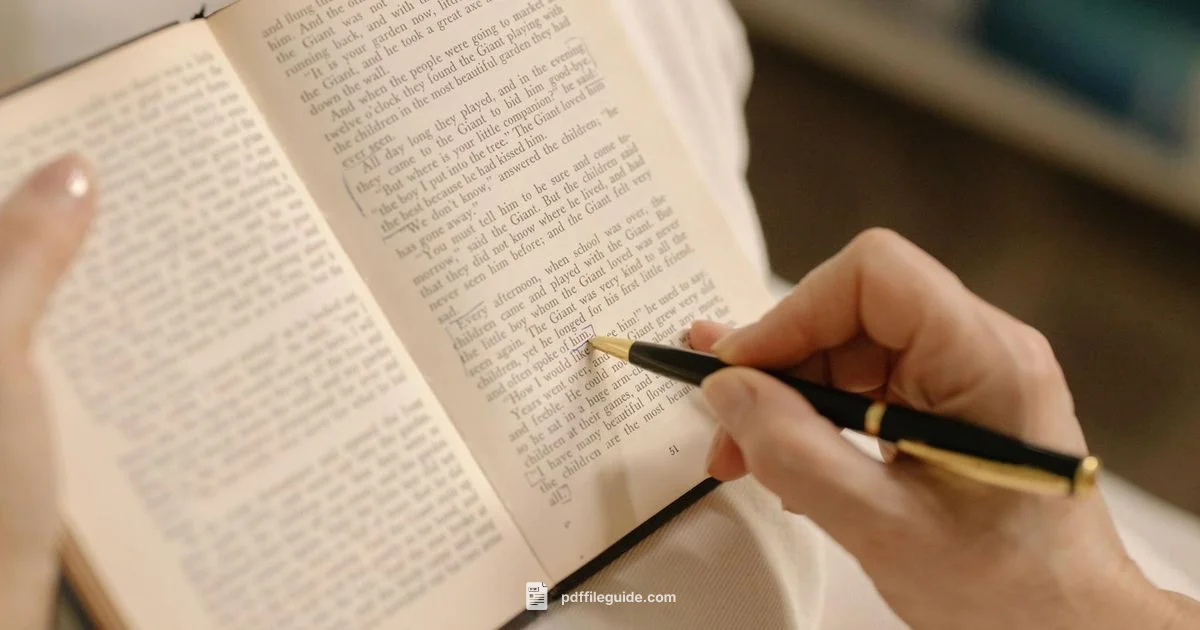 Print Annotations Print Annotations - PDF File Guide